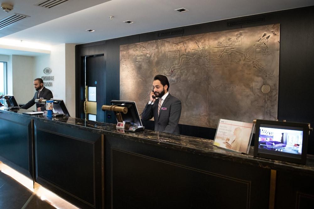 Crowne Plaza Battersea Londen