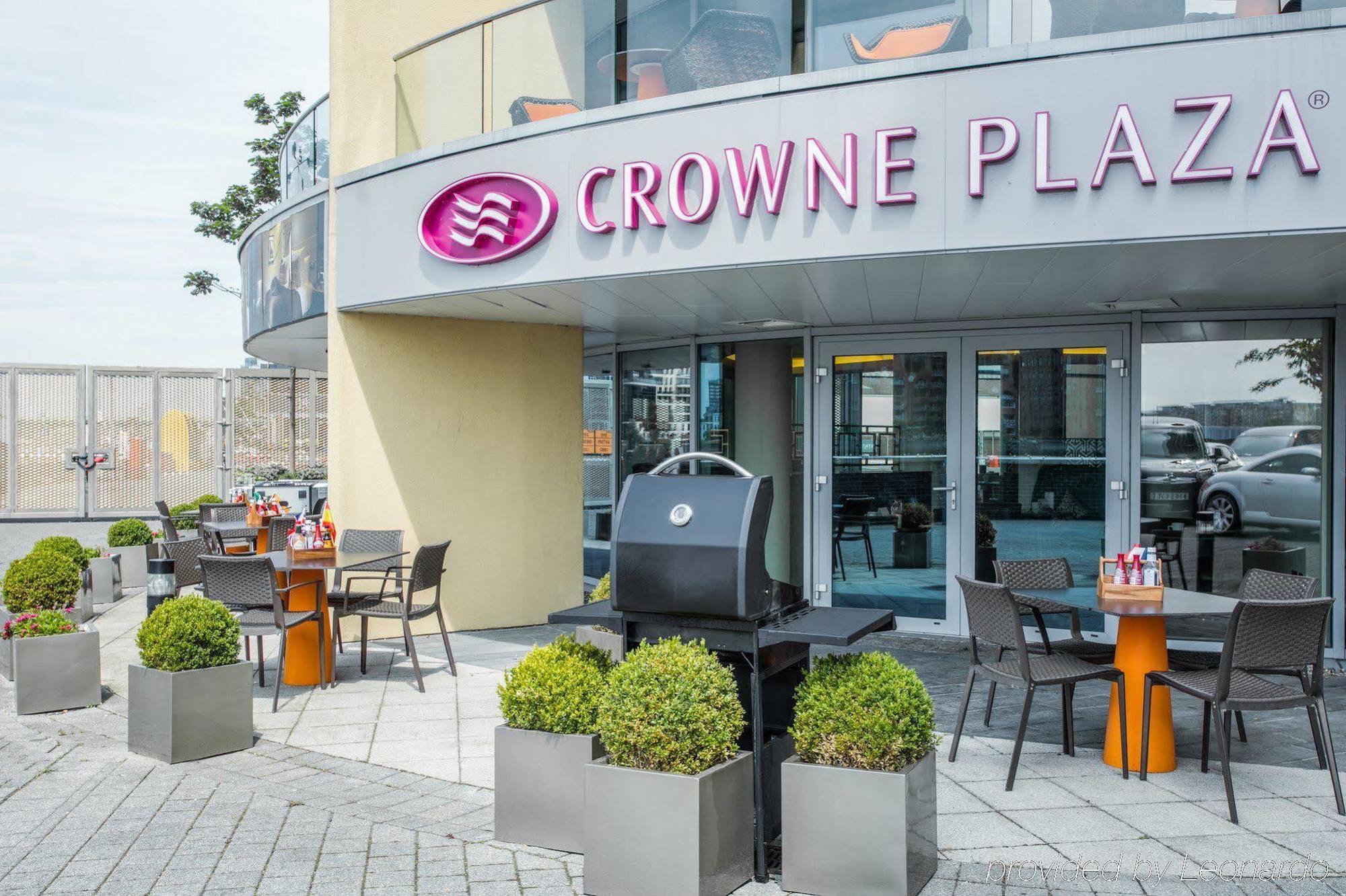 Crowne Plaza Battersea Hotel Londen